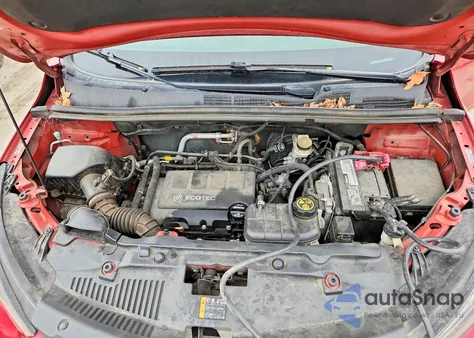 2019 Buick Encore Sport Touring z USA, uszkodzony, nr VIN KL4CJ1SB2KB741623